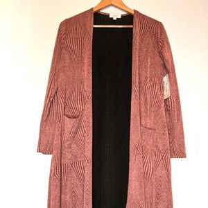 NWT Duster Cardigan